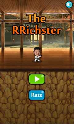 Emulate Android APK The RRichster