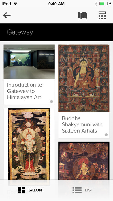 Emulate iPhone app The Rubin using MyAndroid Emulate iPhone app The Rubin using MyAndroid