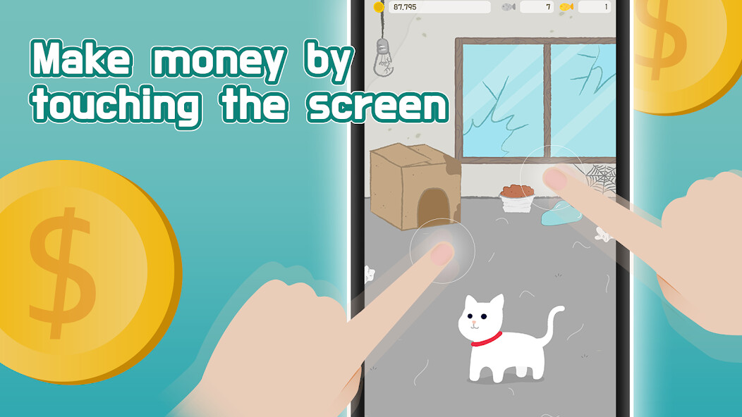 Run android online APK The Runaway Cat Is Back from MyAndroid or emulate The Runaway Cat Is Back using MyAndroid