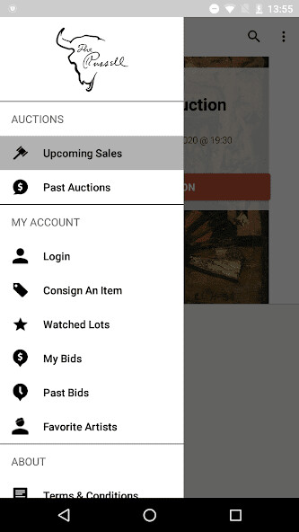 Run android online APK The Russell from MyAndroid or emulate The Russell using MyAndroid