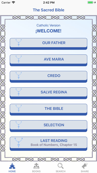 Emulate iPhone app The Sacred Bible using MyAndroid Emulate iPhone app The Sacred Bible using MyAndroid