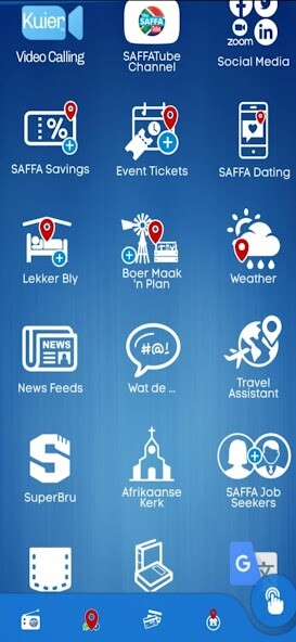 Run android online APK The SAFFA App™ from MyAndroid or emulate The SAFFA App™ using MyAndroid Run android online APK The SAFFA App™ from MyAndroid or emulate The SAFFA App™ using MyAndroid
