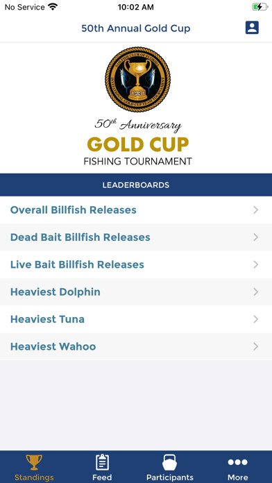 Emulate iPhone app The Sailfish Club Gold Cup using MyAndroid Emulate iPhone app The Sailfish Club Gold Cup using MyAndroid