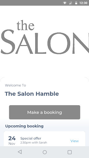Run android online APK The Salon Hamble from MyAndroid or emulate The Salon Hamble using MyAndroid
