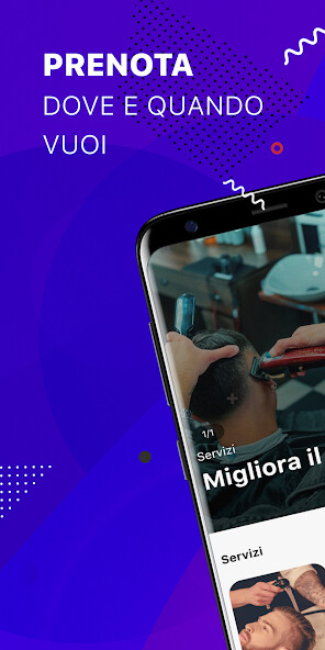 Run android online APK the salon from MyAndroid or emulate the salon using MyAndroid