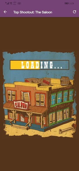 Run android online APK the_saloon from MyAndroid or emulate the_saloon using MyAndroid