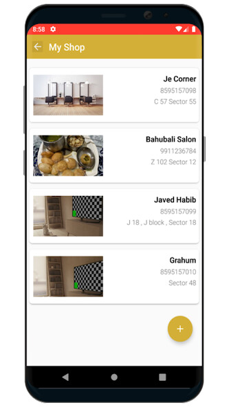 Run android online APK The Saloons- Partner App from MyAndroid or emulate The Saloons- Partner App using MyAndroid Run android online APK The Saloons- Partner App from MyAndroid or emulate The Saloons- Partner App using MyAndroid