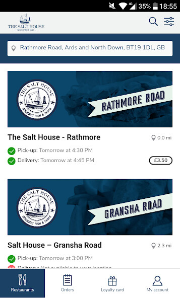 Run android online APK The Salt House from MyAndroid or emulate The Salt House using MyAndroid