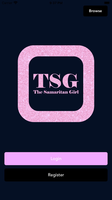 Emulate iPhone app The Samaritan Girl using MyAndroid Emulate iPhone app The Samaritan Girl using MyAndroid
