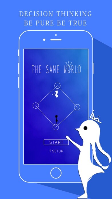 Emulate iPhone app The Same World using MyAndroid Emulate iPhone app The Same World using MyAndroid