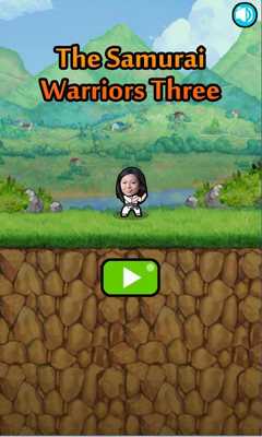 Emulate Android APK The Samurai Warriors Three