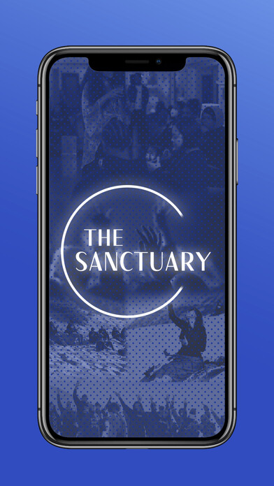 Emulate iPhone app The Sanctuary Global using MyAndroid Emulate iPhone app The Sanctuary Global using MyAndroid