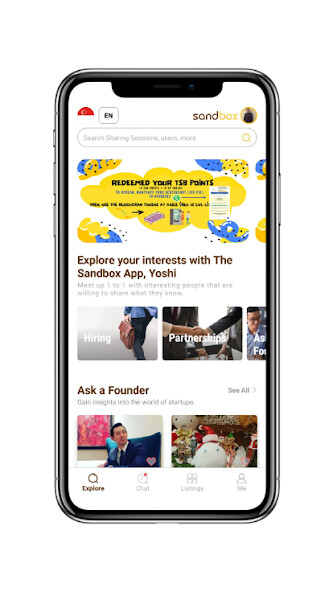 Run android online APK The Sandbox App from MyAndroid or emulate The Sandbox App using MyAndroid