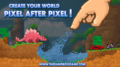 Emulate iPhone app The Sandbox - Building & Craft using MyAndroid Emulate iPhone app The Sandbox - Building & Craft using MyAndroid
