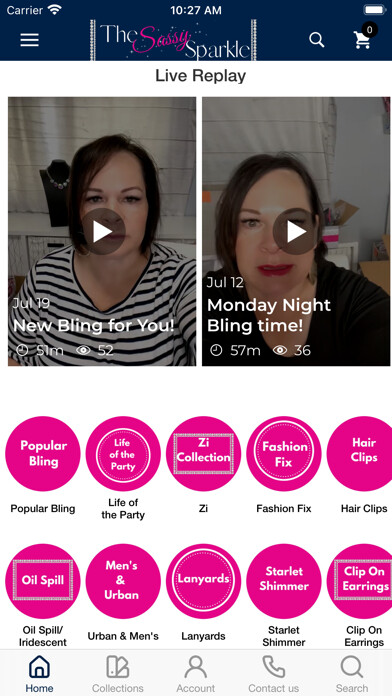 Run android online APK The Sassy Sparkle from MyAndroid or emulate The Sassy Sparkle using MyAndroid