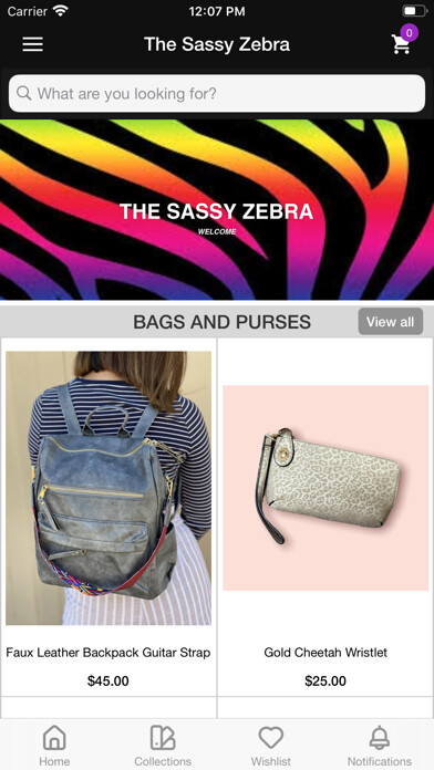 Run android online APK The Sassy Zebra from MyAndroid or emulate The Sassy Zebra using MyAndroid