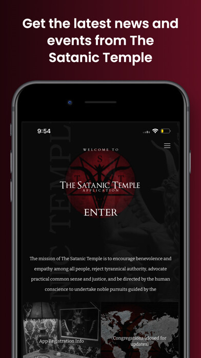 Run android online APK The Satanic Temple from MyAndroid or emulate The Satanic Temple using MyAndroid