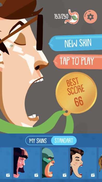 Emulate iPhone app The Sausage Day using MyAndroid Emulate iPhone app The Sausage Day using MyAndroid