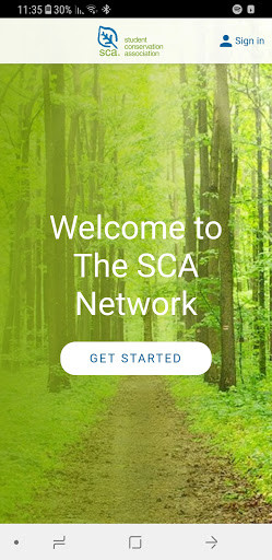 Run android online APK The SCA Network from MyAndroid or emulate The SCA Network using MyAndroid