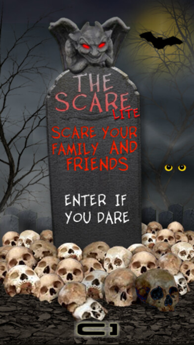 Emulate iPhone app The Scare Lite using MyAndroid Emulate iPhone app The Scare Lite using MyAndroid