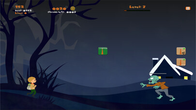 Emulate iPhone app The Scary Forest using MyAndroid Emulate iPhone app The Scary Forest using MyAndroid