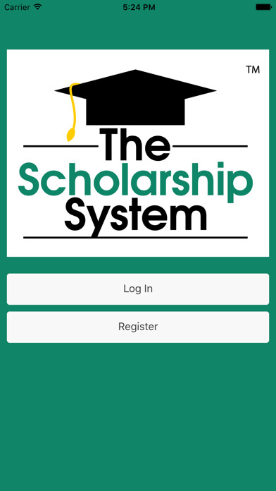 Emulate iPhone app The Scholarship System using MyAndroid Emulate iPhone app The Scholarship System using MyAndroid