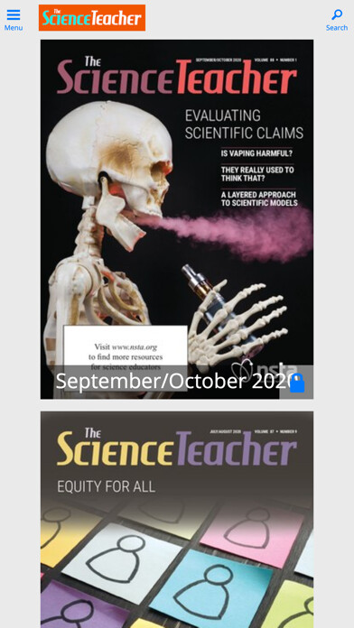Emulate iPhone app The Science Teacher using MyAndroid Emulate iPhone app The Science Teacher using MyAndroid