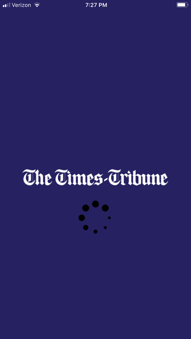 Emulate iPhone app The Scranton Times-Tribune using MyAndroid Emulate iPhone app The Scranton Times-Tribune using MyAndroid