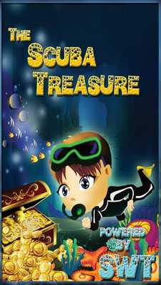 Emulate Android APK The Scuba Treasure