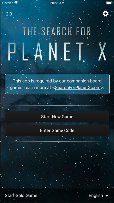 Run android online APK The Search for Planet X from MyAndroid or emulate The Search for Planet X using MyAndroid
