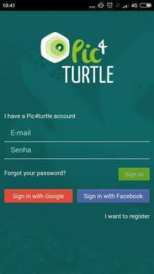 Emulate Android APK The Sea Turtle Global Network