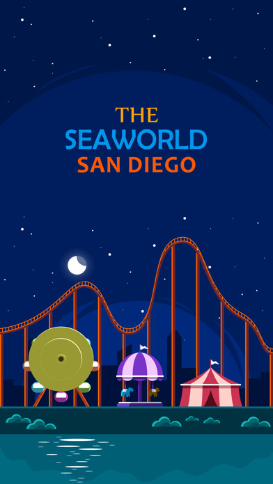 Emulate iPhone app The SeaWorld San Diego using MyAndroid Emulate iPhone app The SeaWorld San Diego using MyAndroid