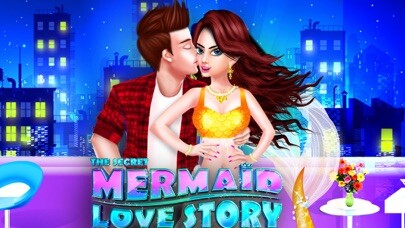 Emulate iPhone app The Secret Mermaid Love Story using MyAndroid Emulate iPhone app The Secret Mermaid Love Story using MyAndroid