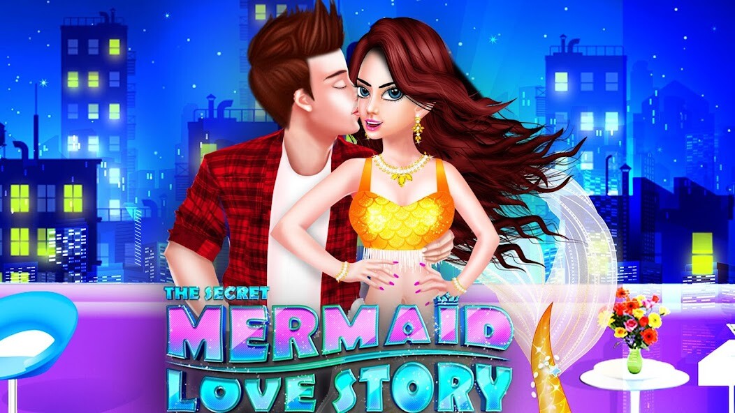 Run android online APK The Secret Mermaid Rescue Love Crush Story Part 1 from MyAndroid or emulate The Secret Mermaid Rescue Love Crush Story Part 1 using MyAndroid
