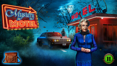 Emulate iPhone app The Secret of Hollywood Motel using MyAndroid