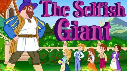 Emulate iPhone app The Selfish Giant Story using MyAndroid Emulate iPhone app The Selfish Giant Story using MyAndroid