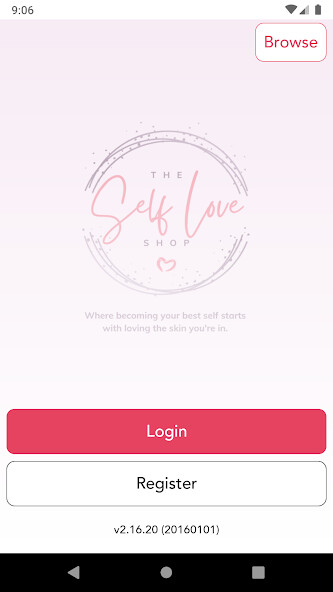 Run android online APK The Self Love Shop from MyAndroid or emulate The Self Love Shop using MyAndroid