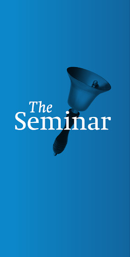 Run android online APK The Seminar 2019 from MyAndroid or emulate The Seminar 2019 using MyAndroid