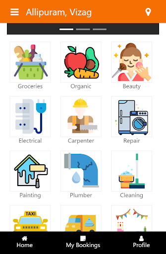 Run android online APK The service Hunt from MyAndroid or emulate The service Hunt using MyAndroid