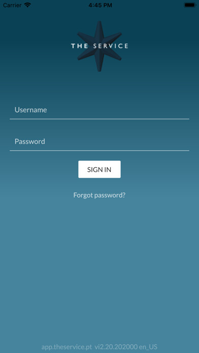 Emulate iPhone app The Service using MyAndroid Emulate iPhone app The Service using MyAndroid
