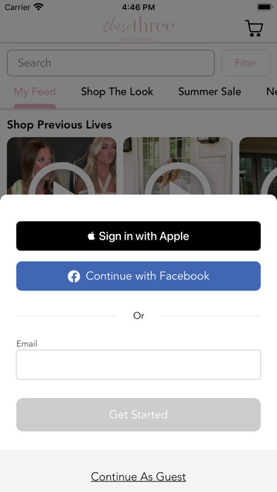 Run android online APK These Three Boutique from MyAndroid or emulate These Three Boutique using MyAndroid Run android online APK These Three Boutique from MyAndroid or emulate These Three Boutique using MyAndroid