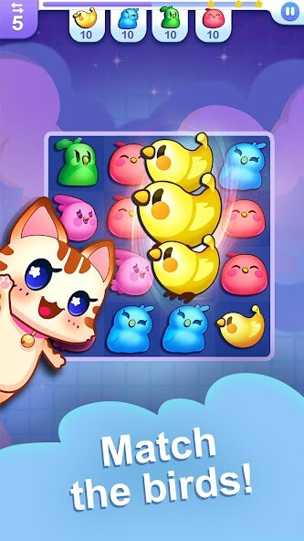 Run android online APK The Seven Birds Heroes Saga from MyAndroid or emulate The Seven Birds Heroes Saga using MyAndroid