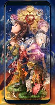 Emulate Android APK The Seven Deadly Sins HD Wallpaper Emulate Android APK The Seven Deadly Sins HD Wallpaper