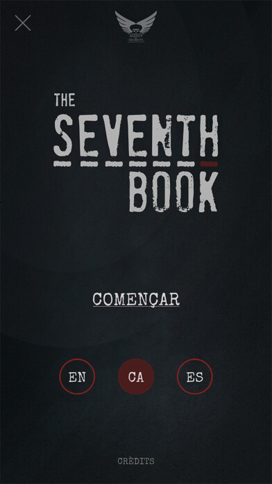 Emulate iPhone app The Seventh Book using MyAndroid Emulate iPhone app The Seventh Book using MyAndroid