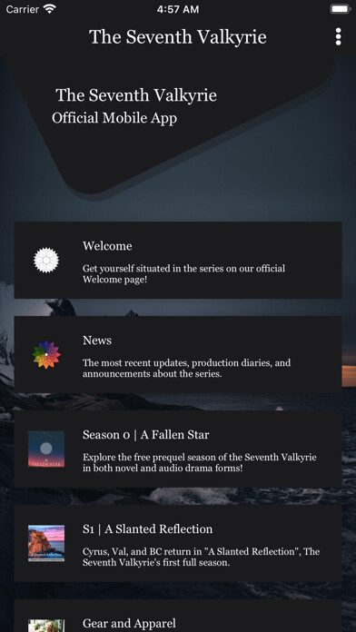 Emulate iPhone app The Seventh Valkyrie using MyAndroid Emulate iPhone app The Seventh Valkyrie using MyAndroid