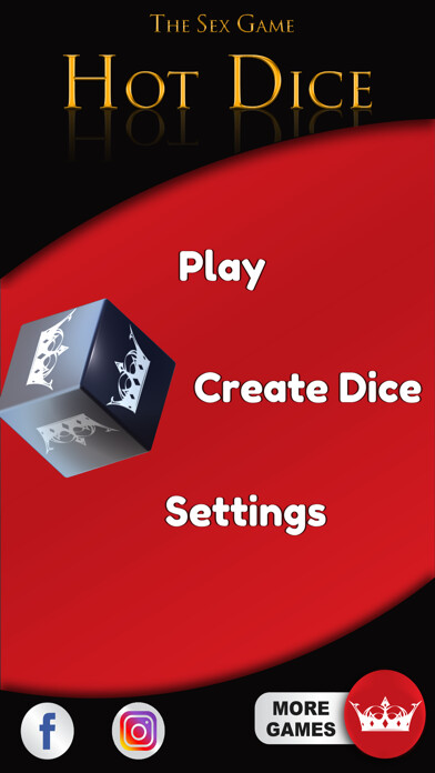 Emulate iPhone app The Sex Game: Hot Dice using MyAndroid Emulate iPhone app The Sex Game: Hot Dice using MyAndroid