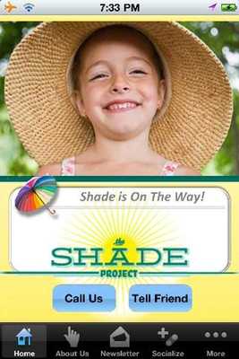 Emulate Android APK The Shade Project
