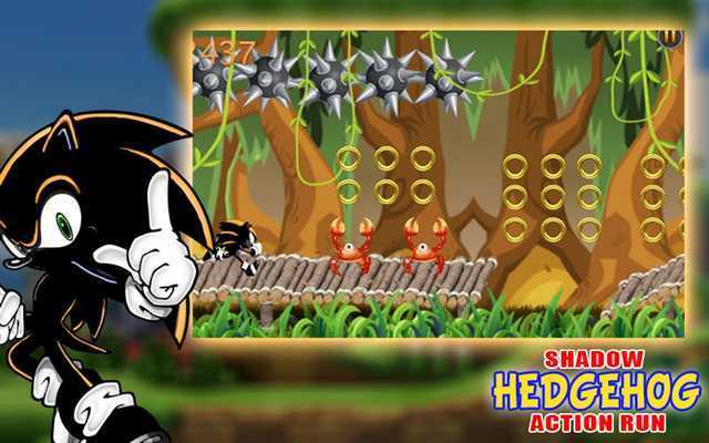 Emulate Android APK The Shadow Hedgehog Action Run Emulate Android APK The Shadow Hedgehog Action Run