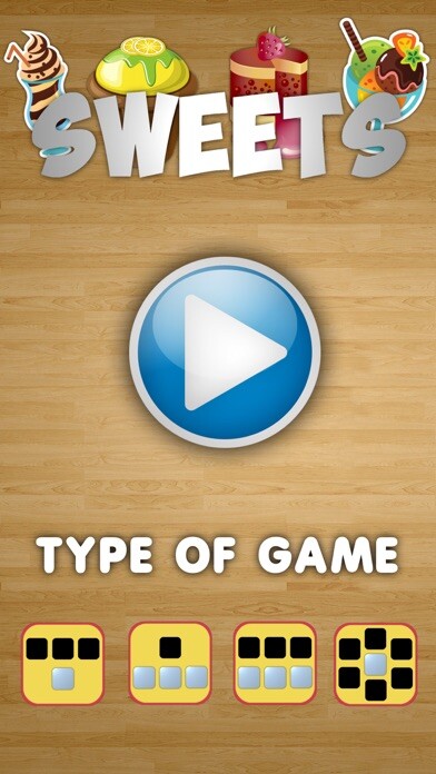 Emulate iPhone app The shadow puzzle sweets using MyAndroid Emulate iPhone app The shadow puzzle sweets using MyAndroid