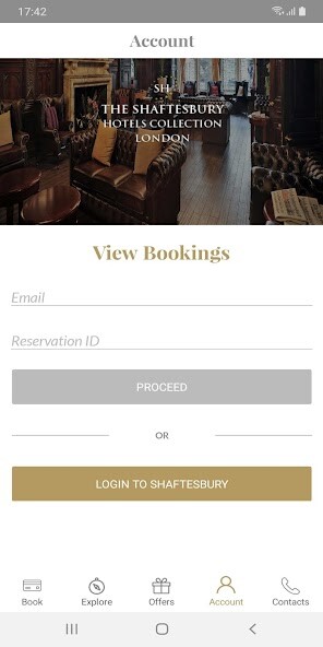 Run android online APK The Shaftesbury from MyAndroid or emulate The Shaftesbury using MyAndroid